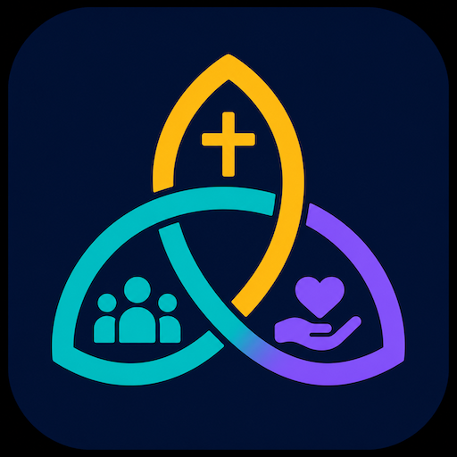 Ícone do app Trinia Paróquia