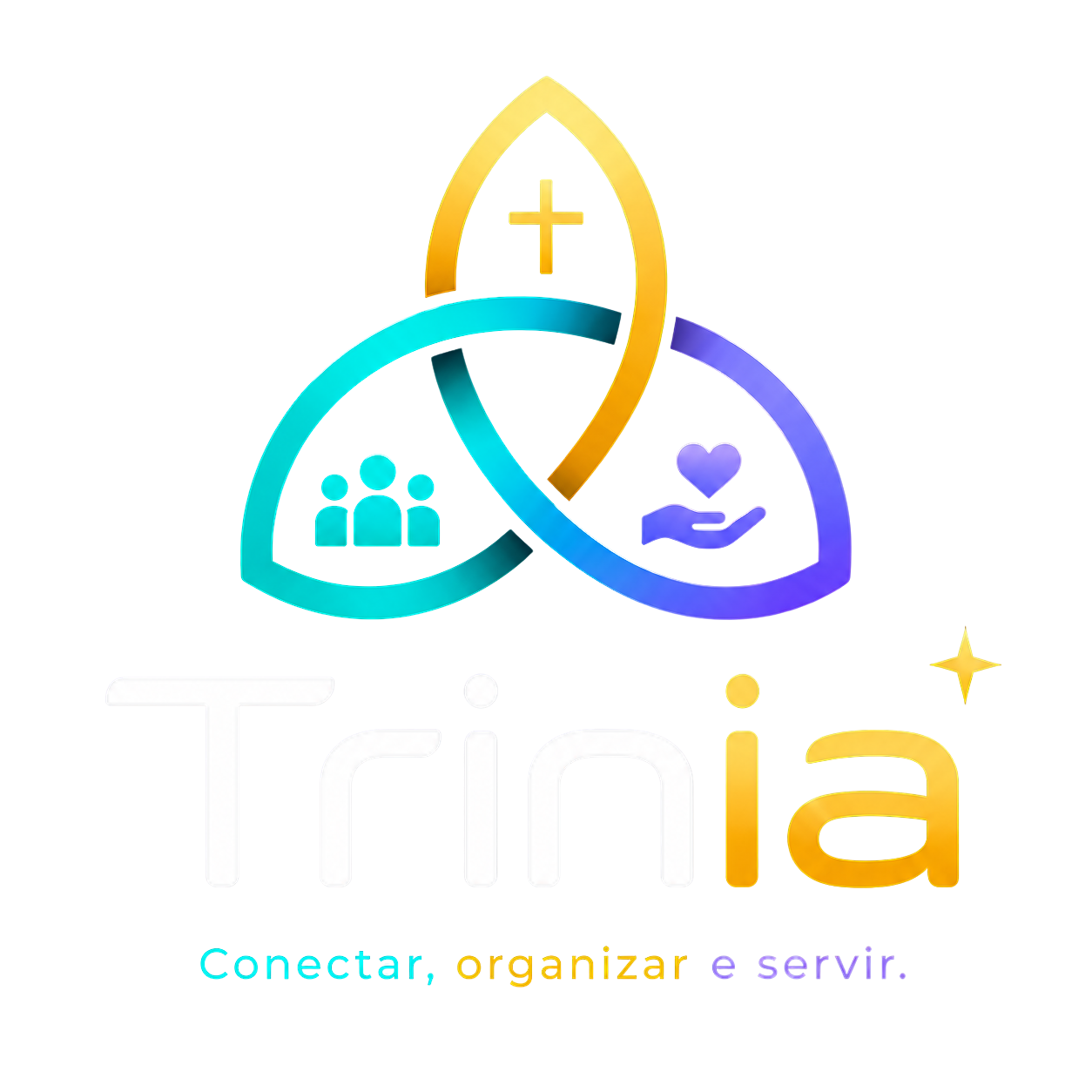 Símbolo Trinia